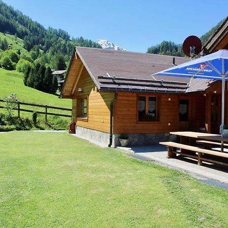 Gite De Planchouet Nendaz Exterior photo