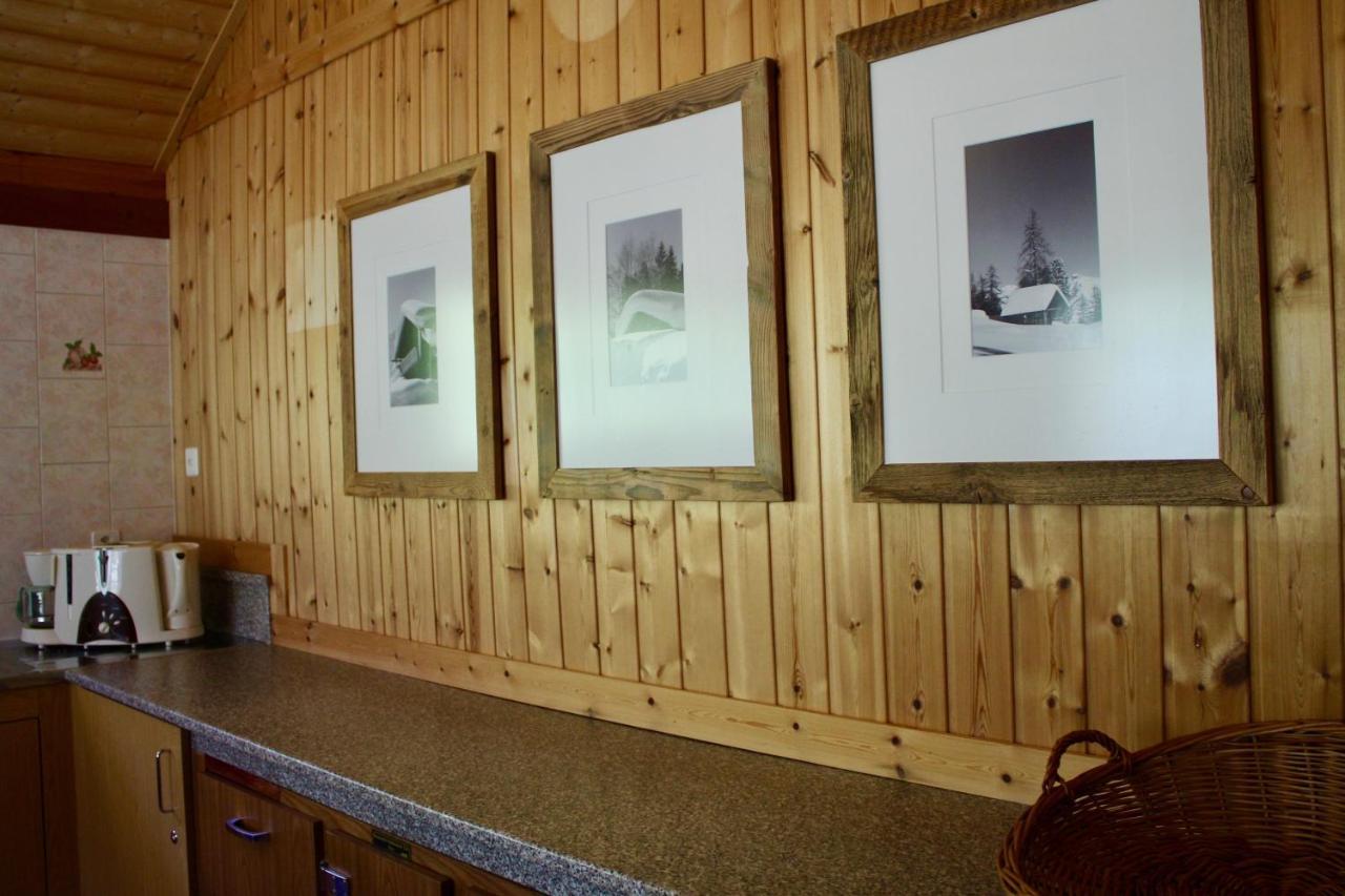 Gite De Planchouet Nendaz Exterior photo