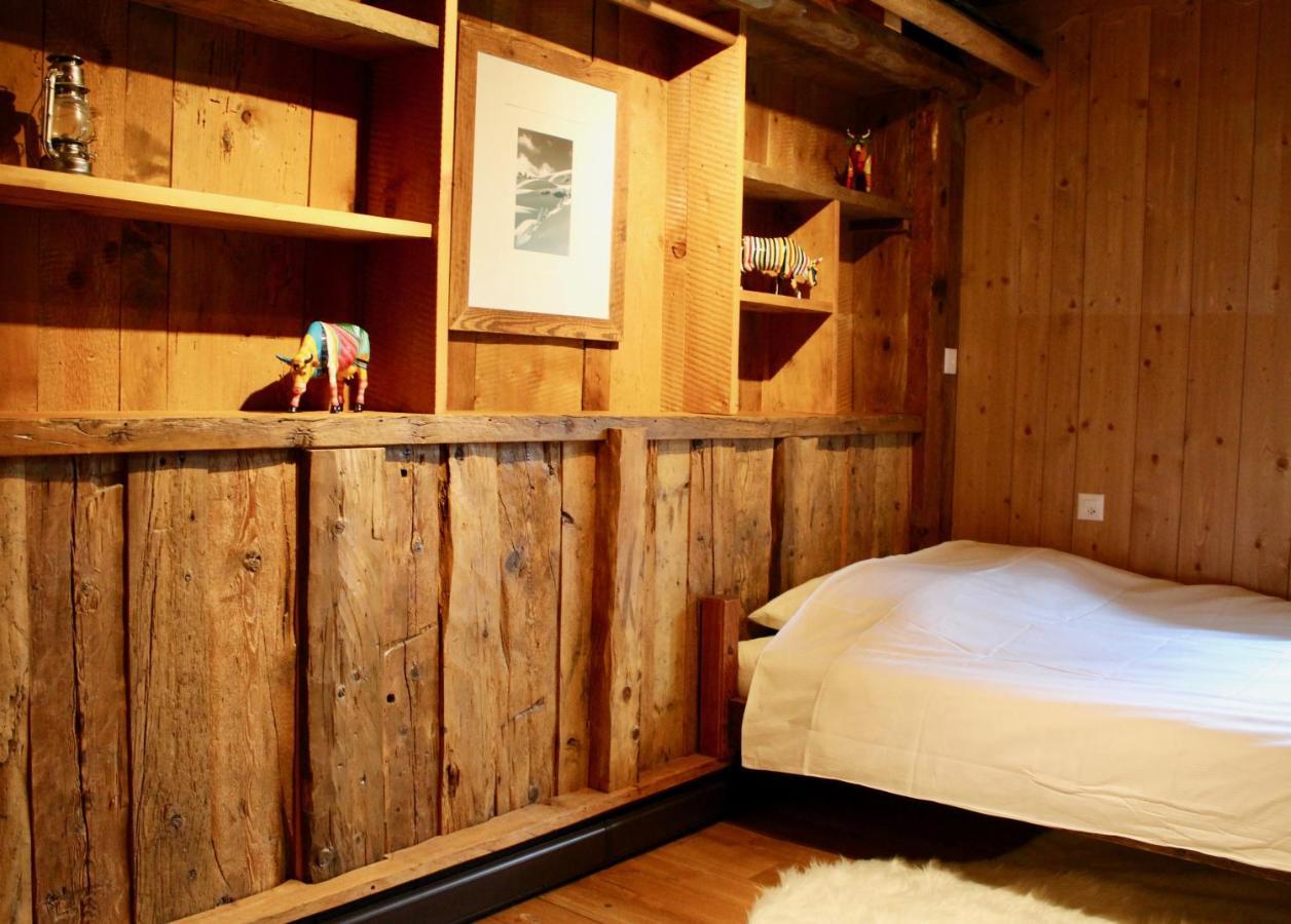 Gite De Planchouet Nendaz Exterior photo